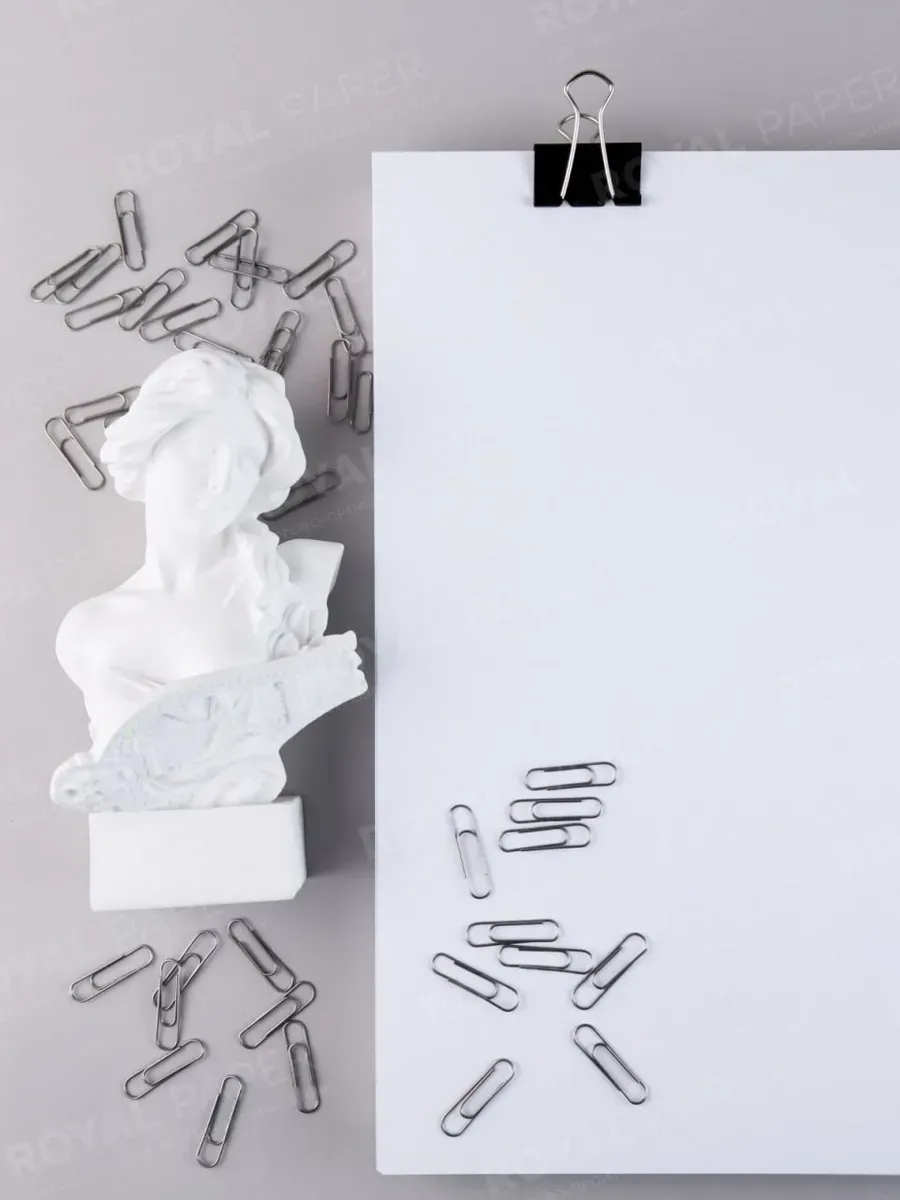 Плотная бумага для печати принтера А4 190 гр.м2 600 листов - фото 13