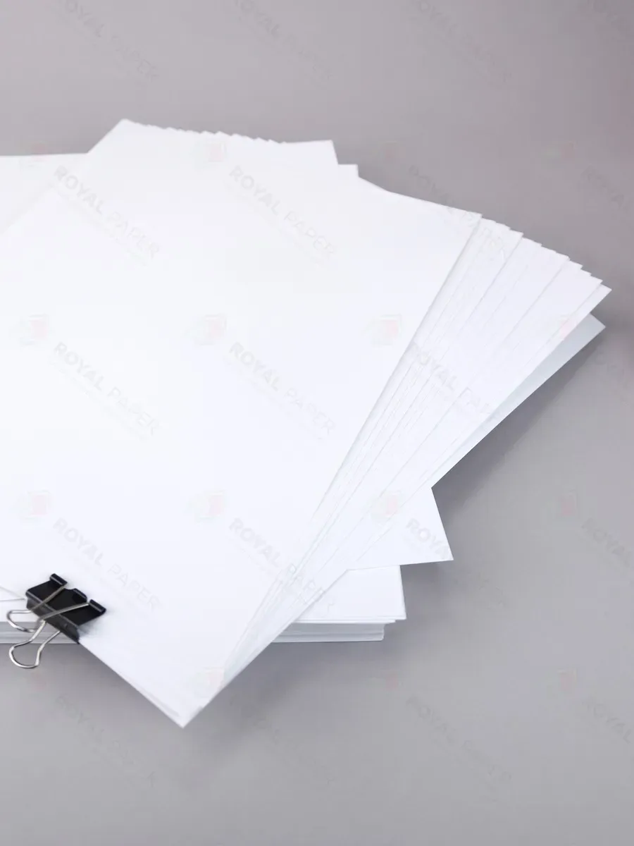 Мелованная бумага А4 двусторонняя 150 гр.м2 глянцевая 250 л. - фото 5