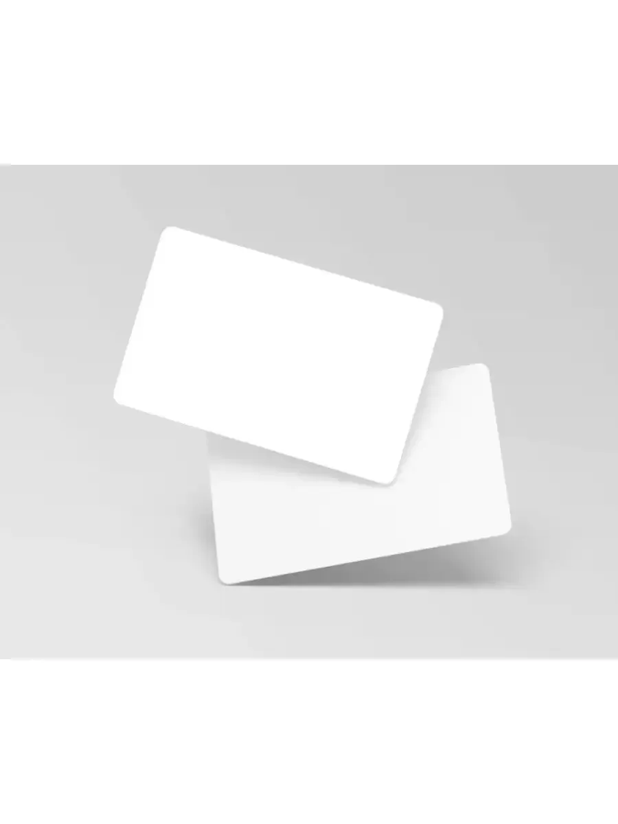 Карточки пустые белые для записи и запоминания слов, 500 шт - фото 11