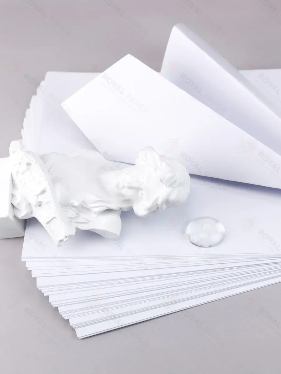 Пустые карточки для записи слов, плотные 300 г, 100 шт. - фото 2