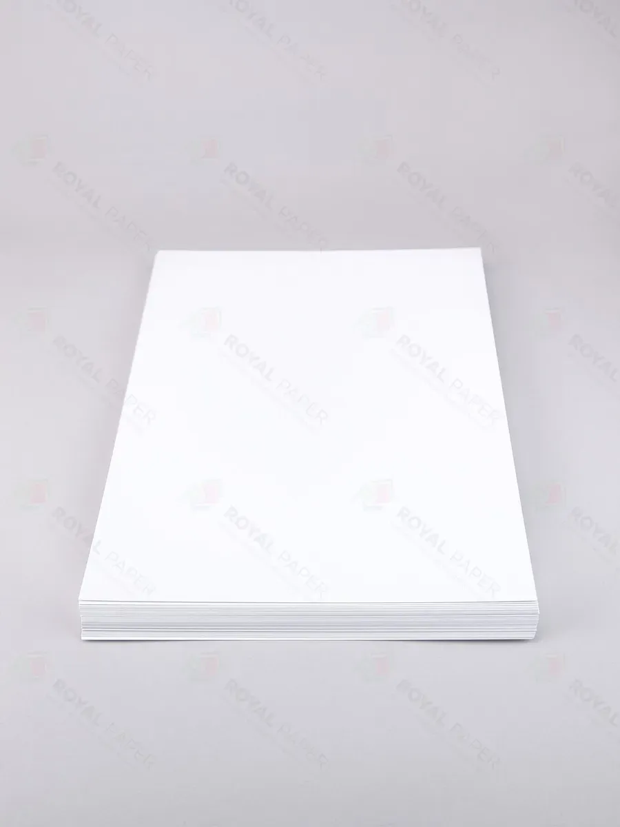 Бумага дизайнерская А4 асфальт 230 гр.м2 10 лист - фото 2