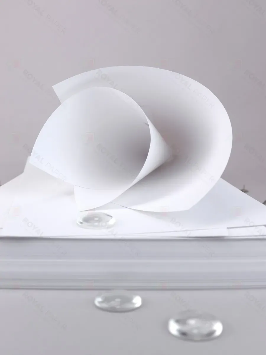 Мелованная бумага А4 двусторонняя 150 гр.м2 матовая 250 л. - фото 12