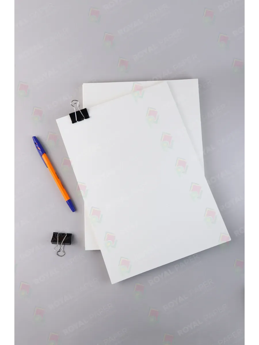 Бумага слоновая кость А4 цветная 150 гр.м2 пачка 100 листов - фото 11