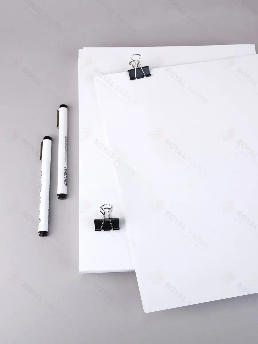 Бумага дизайнерская А4 мерцающий жемчуг 250 гр.м2 10 лист - фото 4