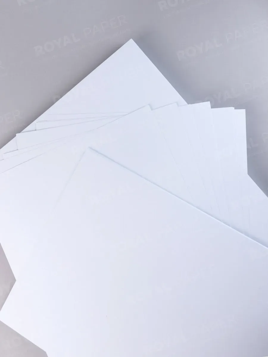 Плотная бумага для печати принтера А4 120 гр.м2 1000 листов - фото 2