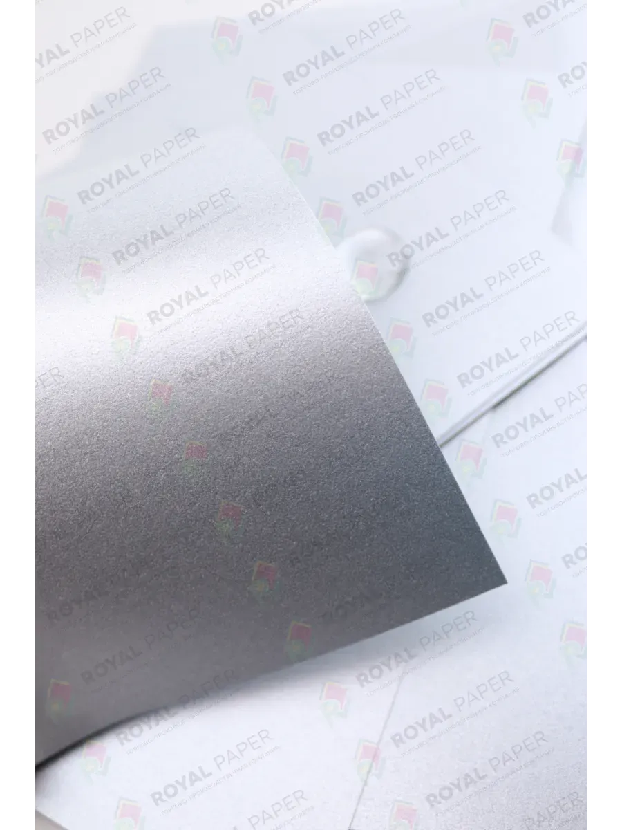 Бумага дизайнерская А4 платинум 250 гр.м2 10 лист - фото 5