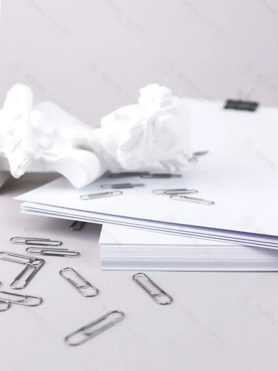 Плотная бумага для печати принтера А4 250 гр.м2 50 листов - фото 13