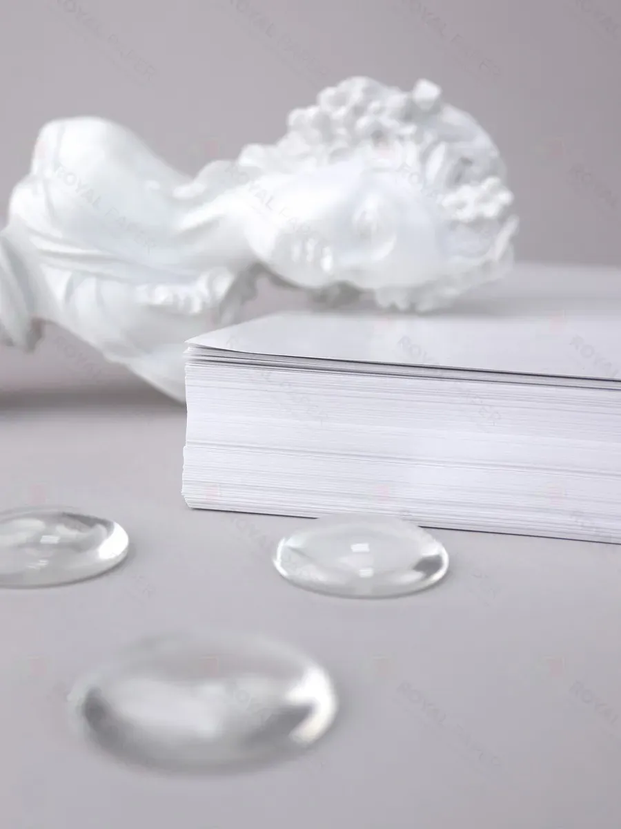 Мелованная бумага А4 двусторонняя 150 гр.м2 глянцевая 250 л. - фото 11