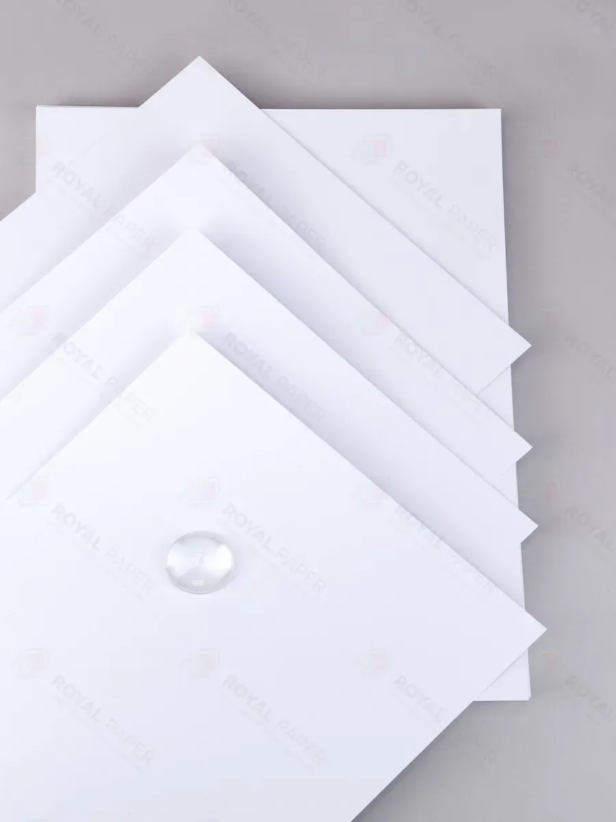 Плотная бумага для печати принтера А4 120 гр.м2 250 листов - фото 4