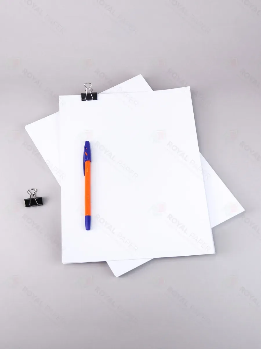 Плотная бумага для печати принтера А4 250 гр.м2 50 листов - фото 14