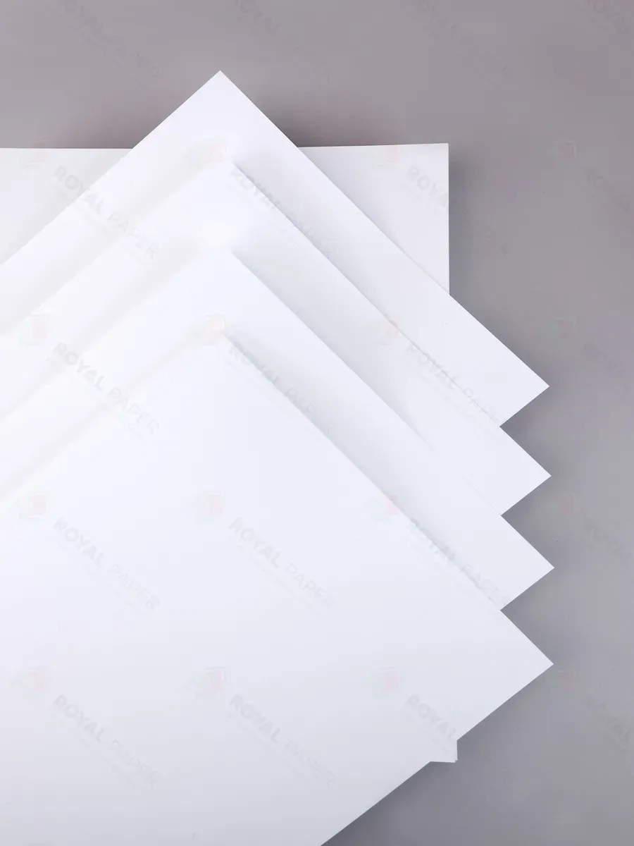 Мелованная бумага А4 двусторонняя 150 гр.м2 матовая 250 л. - фото 13