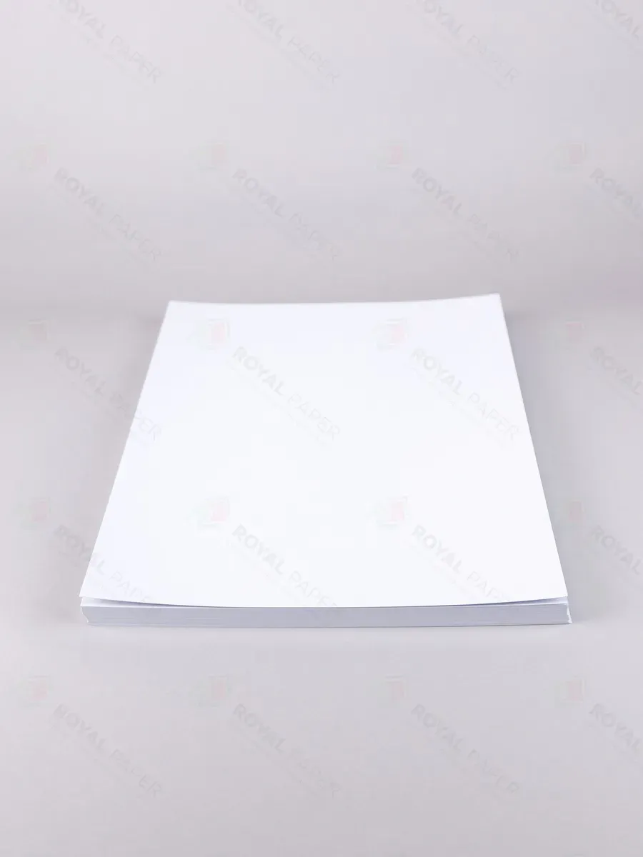 Мелованная бумага А4 двусторонняя 200 гр.м2 матовая 150 л. - фото 8