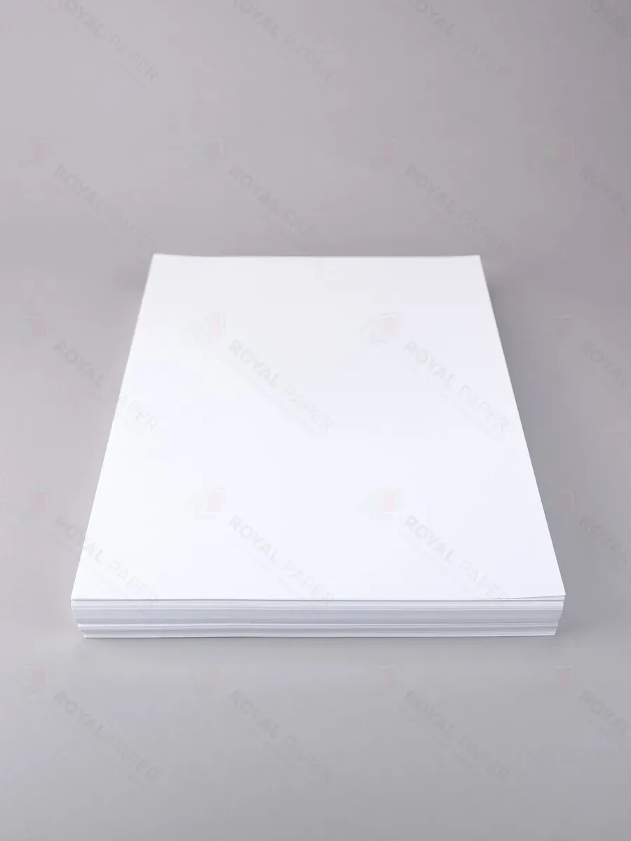 Мелованная бумага А4 двусторонняя 115 гр.м2 глянцевая 250 л. - фото 9