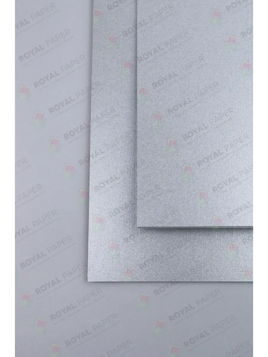 Бумага дизайнерская А4 платинум 250 гр.м2 10 лист - фото 3