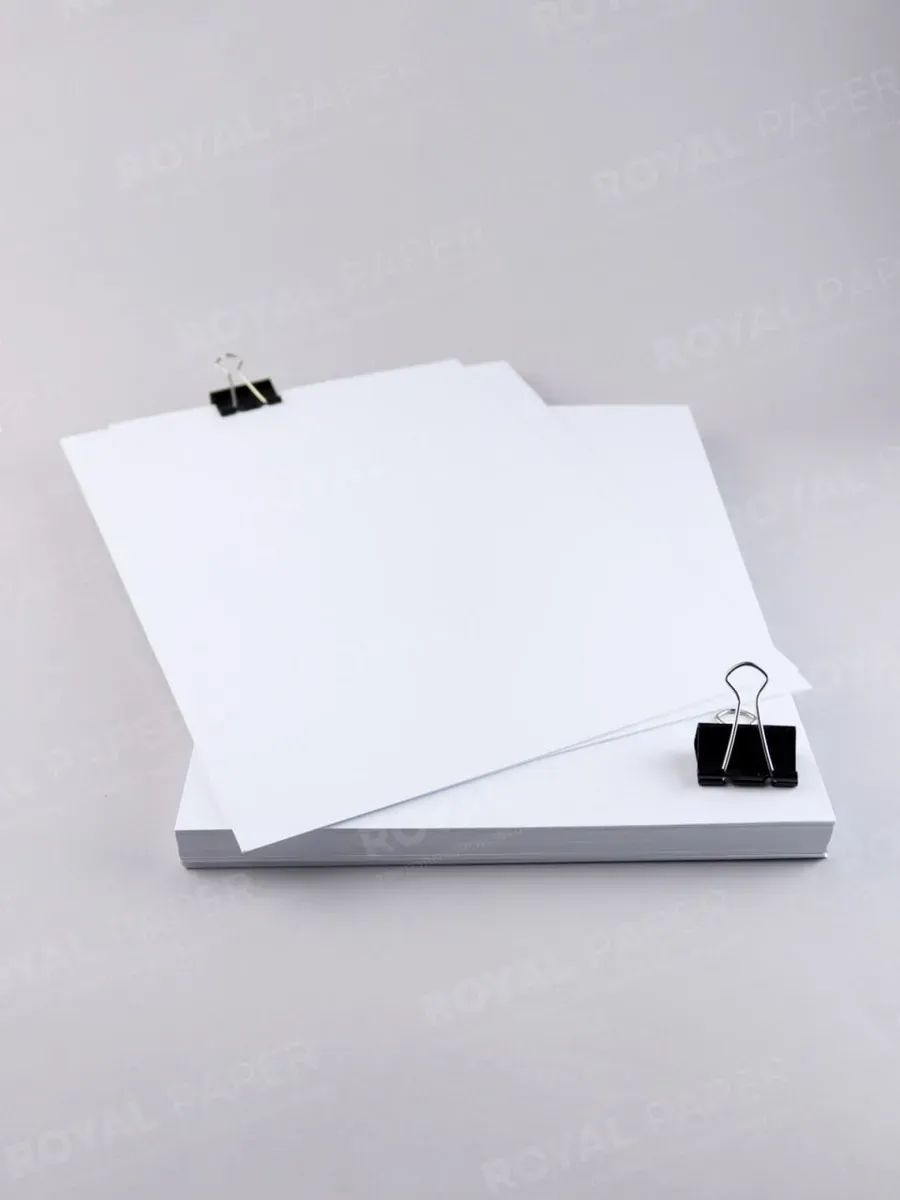 Плотная бумага для печати принтера А4 120 гр.м2 1000 листов - фото 10