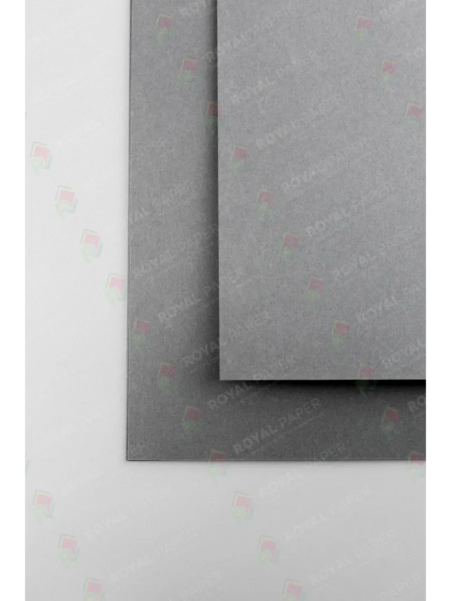 Бумага дизайнерская А4 асфальт 230 гр.м2 10 лист - фото 3