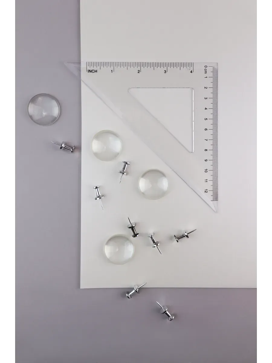 Бумага дизайнерская А4 белый перламутр 250 гр.м2 10 лист 2С - фото 7