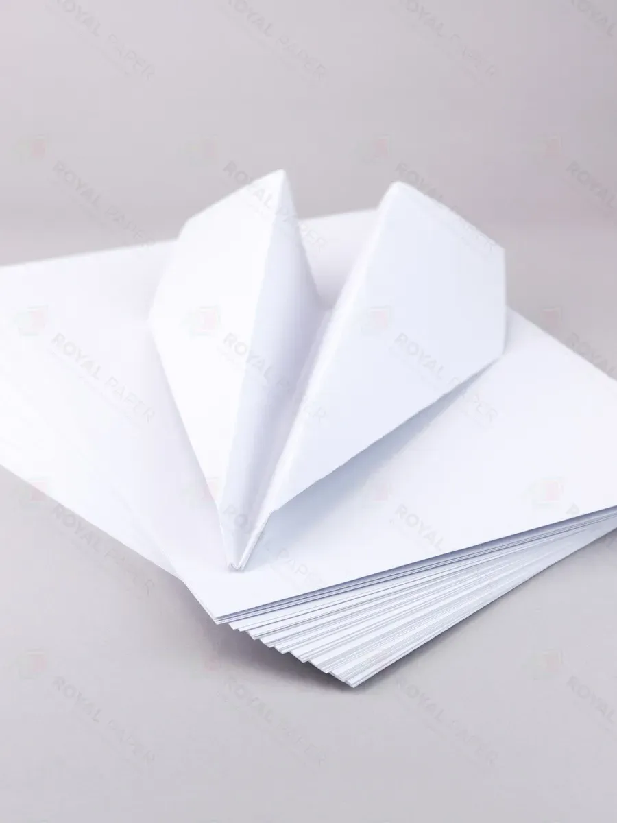 Мелованная бумага А4 двусторонняя 200 гр.м2 матовая 150 л. - фото 6