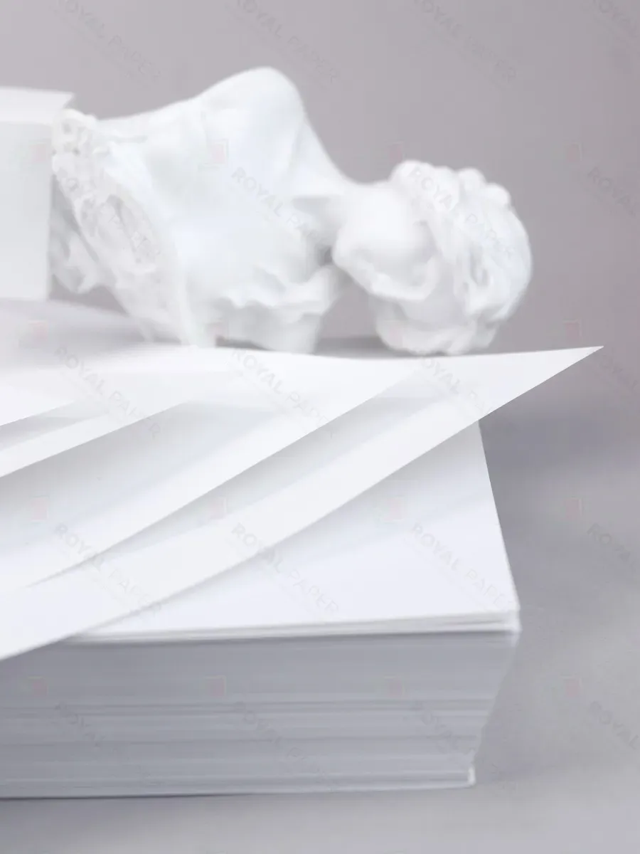 Мелованная бумага А4 двусторонняя 150 гр.м2 матовая 250 л. - фото 14