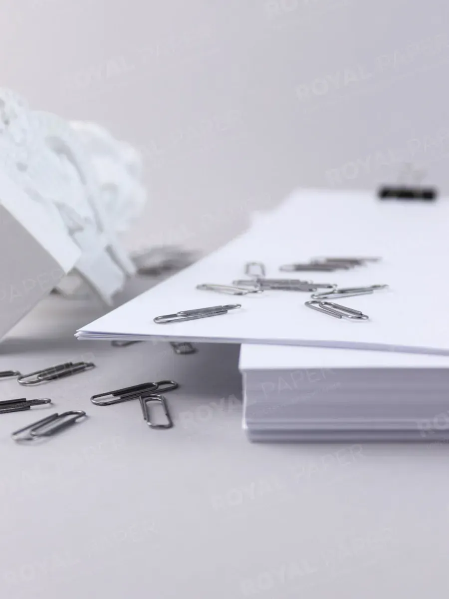 Плотная бумага для печати принтера А4 190 гр.м2 600 листов - фото 14