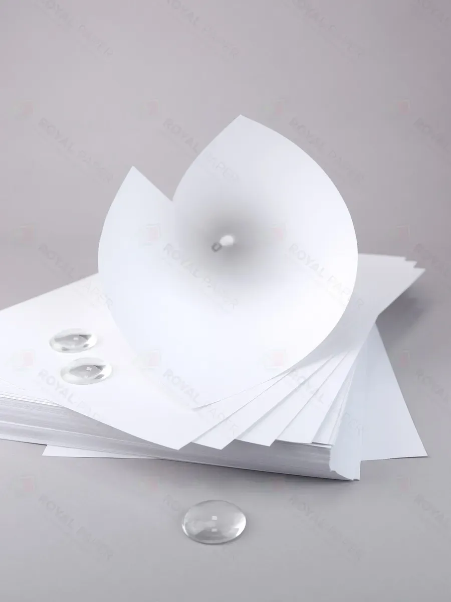 Бумага дизайнерская А4 мерцающий жемчуг 250 гр.м2 10 лист - фото 8