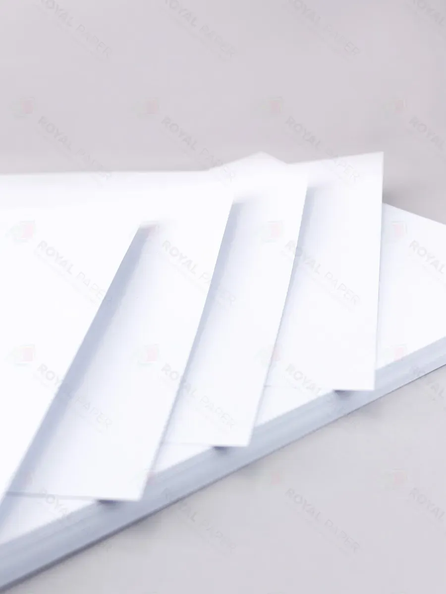 Плотная бумага для печати принтера А4 120 гр.м2 250 листов - фото 8