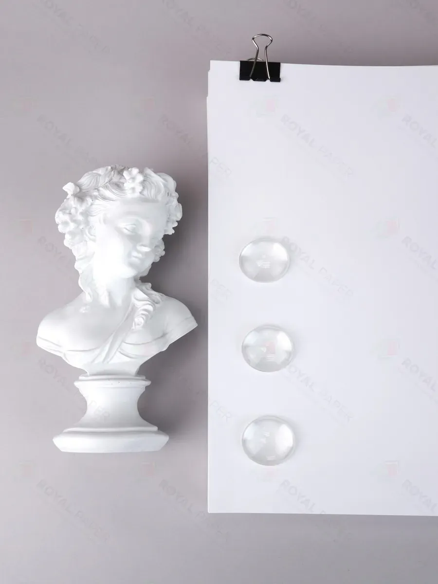 Мелованная бумага А4 двусторонняя 150 гр.м2 глянцевая 250 л. - фото 9